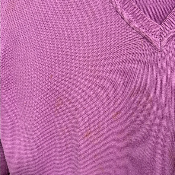 Ralph Lauren V Neck Sweater - Picture 5 of 8